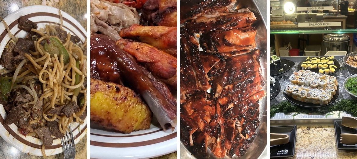 Paradise Buffet