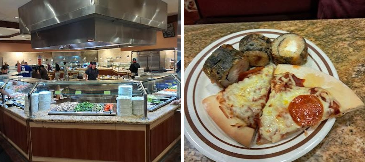 Paradise Buffet