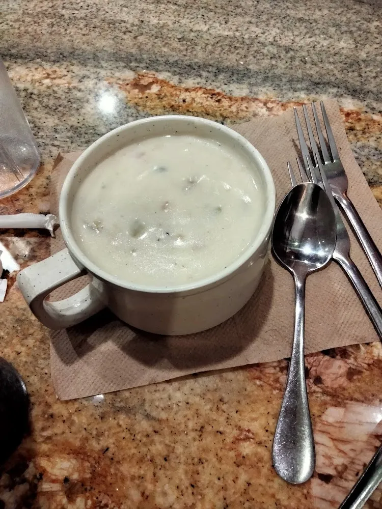 Clam Chowder