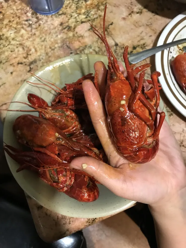 Crawfish