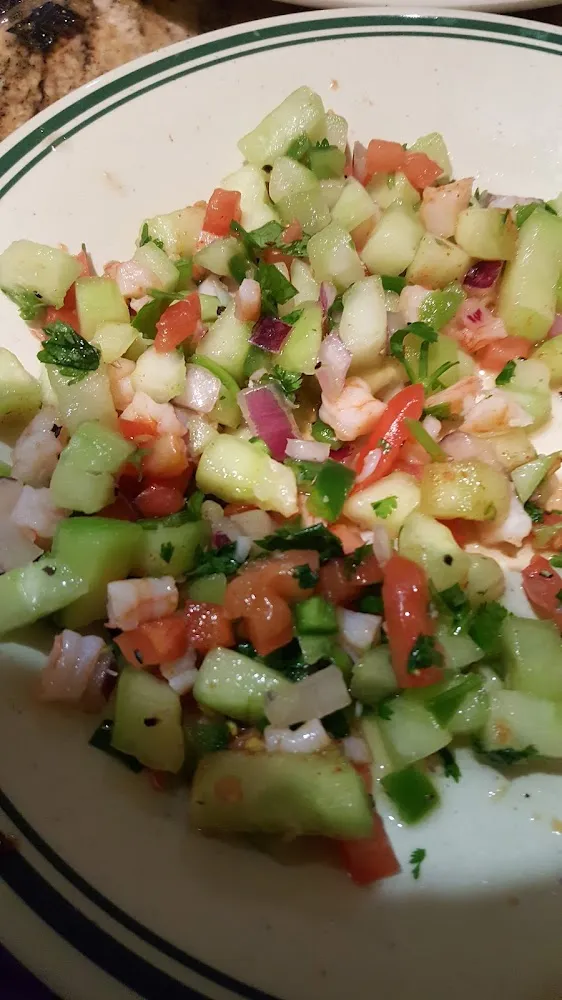 Cucumber Salad