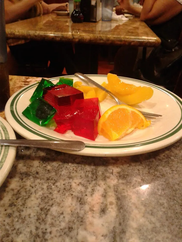 Fresh Fruit