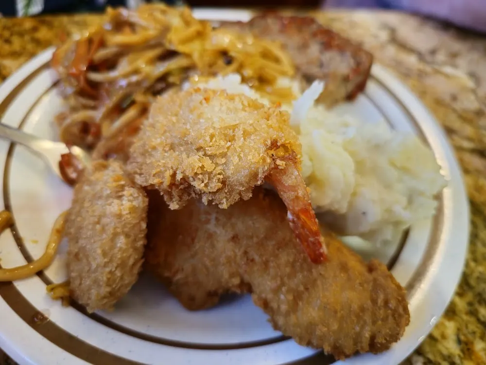Fried Shrimp
