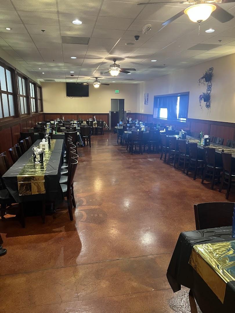 Paradise Buffet