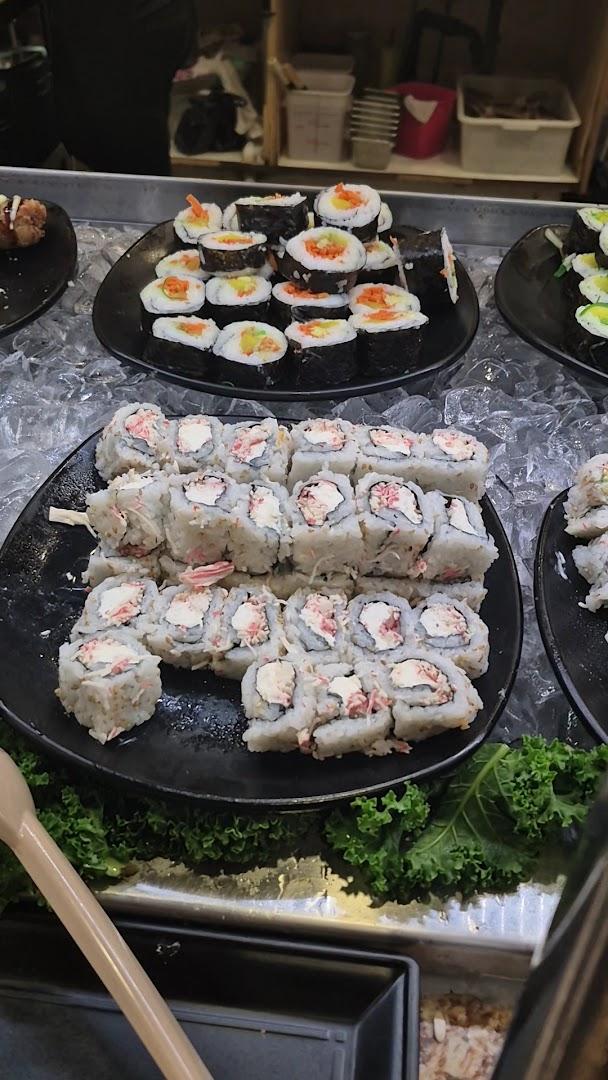 Paradise Buffet