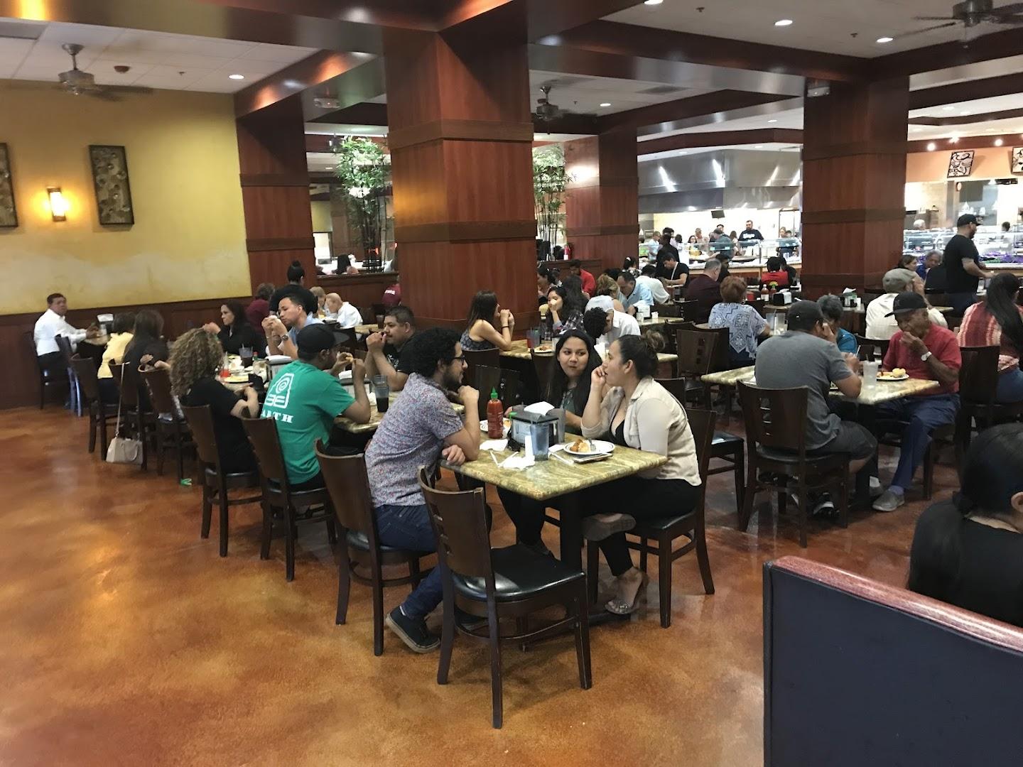 Paradise Buffet