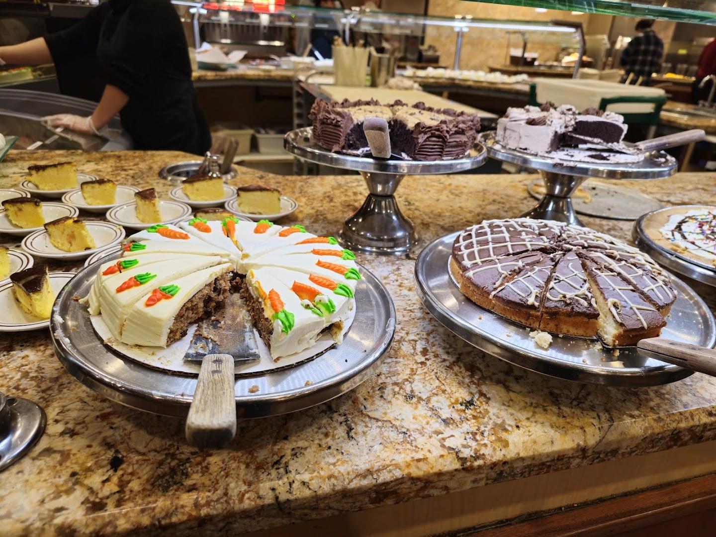 Paradise Buffet