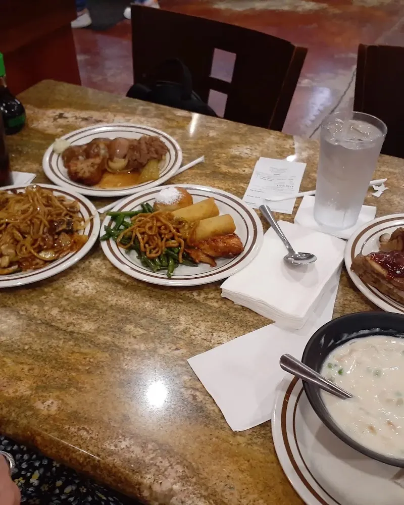 Mongolian Grill